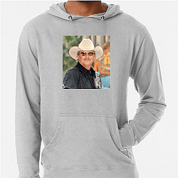 Alan Jackson has sold over 75 million records Alan Jackson Hoodies