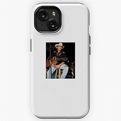 Alan Jackson is known for his traditional sound Alan Jackson Samsung Cases