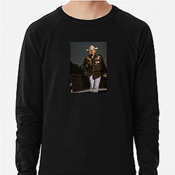 Alan Jackson is in the Country Music Hall of Fame Alan Jackson Sweatshirts