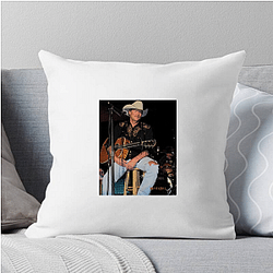Alan Jackson is known for his traditional sound Alan Jackson Pillows Cover