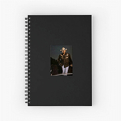 Alan Jackson is in the Country Music Hall of Fame Alan Jackson Notebook