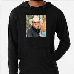 Alan Jackson has sold over 75 million records Alan Jackson Hoodies