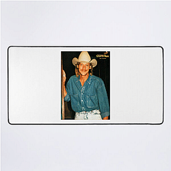 Alan Jackson has won numerous CMA awards Alan Jackson Mouse Pads