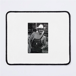 Alan Jackson's music tells stories of everyday life Alan Jackson Mouse Pads
