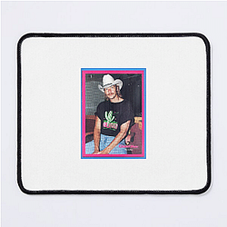 Alan Jackson has a star on the Hollywood Walk of Fame Alan Jackson Mouse Pads