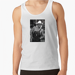 Alan Jackson's music tells stories of everyday life Alan Jackson Tank Tops