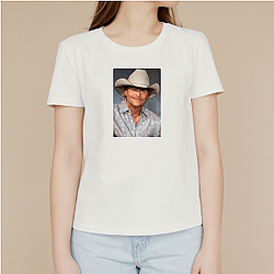 Alan Jackson is an American country singer Alan Jackson T-Shirts