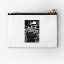 Alan Jackson's music tells stories of everyday life Alan Jackson Zipper Pouches