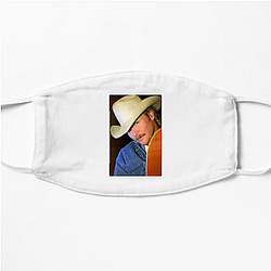 Alan Jackson's career began in the late 1980s Alan Jackson Face Masks
