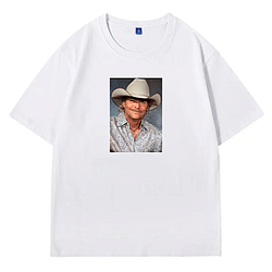 Alan Jackson is an American country singer Alan Jackson T-Shirts
