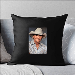 Alan Jackson is an American country singer Alan Jackson Pillows Cover