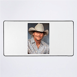 Alan Jackson is an American country singer Alan Jackson Mouse Pads