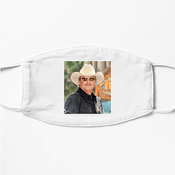 Alan Jackson has sold over 75 million records Alan Jackson Face Masks