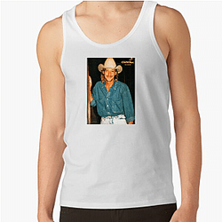 Alan Jackson has won numerous CMA awards Alan Jackson Tank Tops