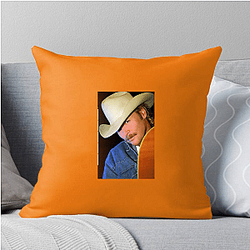Alan Jackson's career began in the late 1980s Alan Jackson Pillows Cover