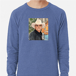 Alan Jackson has sold over 75 million records Alan Jackson Sweatshirts