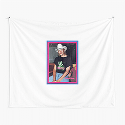 Alan Jackson has a star on the Hollywood Walk of Fame Alan Jackson Tapestries