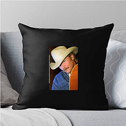 Alan Jackson's career began in the late 1980s Alan Jackson Pillows Cover