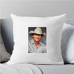 Alan Jackson is an American country singer Alan Jackson Pillows Cover