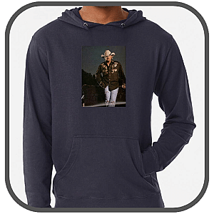 Alan Jackson Hoodies