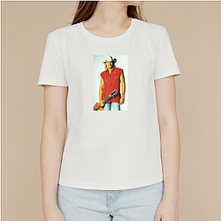 Alan Jackson's hit song is Chattahoochee Alan Jackson T-Shirts