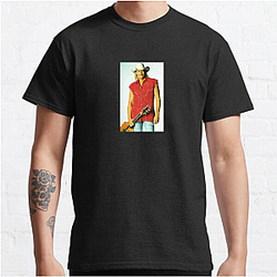 Alan Jackson's hit song is Chattahoochee Alan Jackson T-Shirts