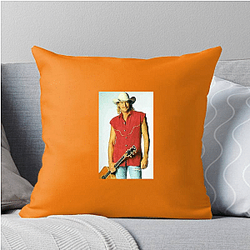 Alan Jackson's hit song is Chattahoochee Alan Jackson Pillows Cover