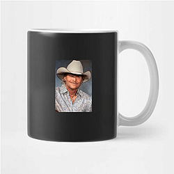 Alan Jackson is an American country singer Alan Jackson Mugs