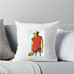 Alan Jackson's hit song is Chattahoochee Alan Jackson Pillows Cover