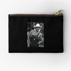 Alan Jackson's music tells stories of everyday life Alan Jackson Zipper Pouches