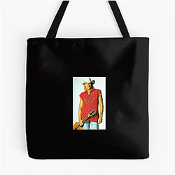 Alan Jackson's hit song is Chattahoochee Alan Jackson Bags