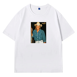 Alan Jackson has won numerous CMA awards Alan Jackson T-Shirts