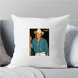 Alan Jackson has won numerous CMA awards Alan Jackson Pillows Cover