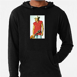 Alan Jackson's hit song is Chattahoochee Alan Jackson Hoodies