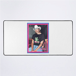 Alan Jackson has a star on the Hollywood Walk of Fame Alan Jackson Mouse Pads