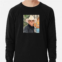 Alan Jackson has sold over 75 million records Alan Jackson Sweatshirts