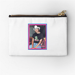 Alan Jackson has a star on the Hollywood Walk of Fame Alan Jackson Zipper Pouches