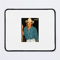 Alan Jackson has won numerous CMA awards Alan Jackson Mouse Pads