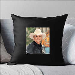 Alan Jackson has sold over 75 million records Alan Jackson Pillows Cover