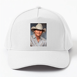 Alan Jackson is an American country singer Alan Jackson Hats & Caps