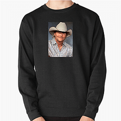 Alan Jackson is an American country singer Alan Jackson Sweatshirts