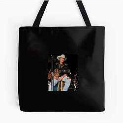 Alan Jackson is known for his traditional sound Alan Jackson Bags