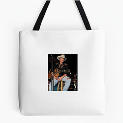 Alan Jackson is known for his traditional sound Alan Jackson Bags