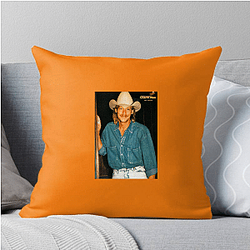 Alan Jackson has won numerous CMA awards Alan Jackson Pillows Cover