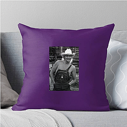 Alan Jackson's music tells stories of everyday life Alan Jackson Pillows Cover