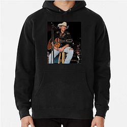 Alan Jackson is known for his traditional sound Alan Jackson Hoodies