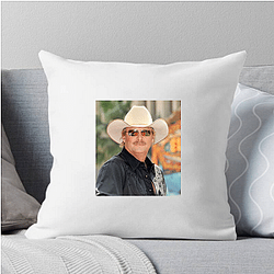 Alan Jackson has sold over 75 million records Alan Jackson Pillows Cover