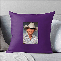 Alan Jackson is an American country singer Alan Jackson Pillows Cover