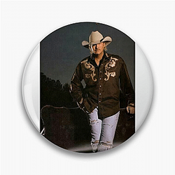 Alan Jackson is in the Country Music Hall of Fame Alan Jackson Pins