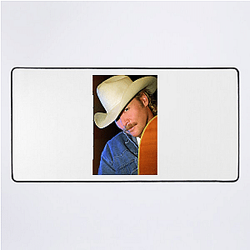 Alan Jackson's career began in the late 1980s Alan Jackson Mouse Pads